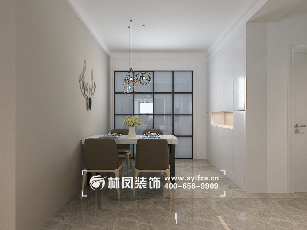 鑫豐中心里-90平-現(xiàn)代風格-餐廳.jpg