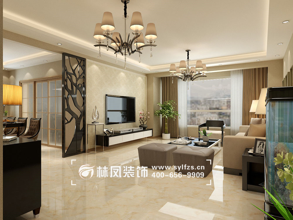 奧園廣場(chǎng)-135平-現(xiàn)代簡(jiǎn)約-客廳1.jpg