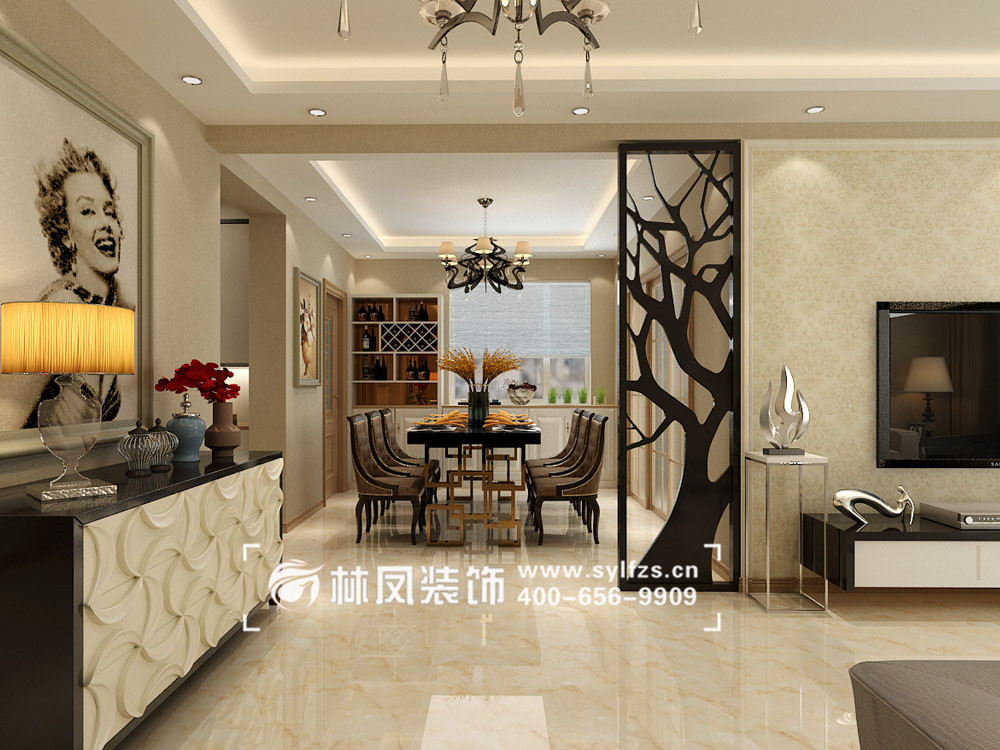 奧園廣場(chǎng)-135平-現(xiàn)代簡(jiǎn)約-客廳3.jpg