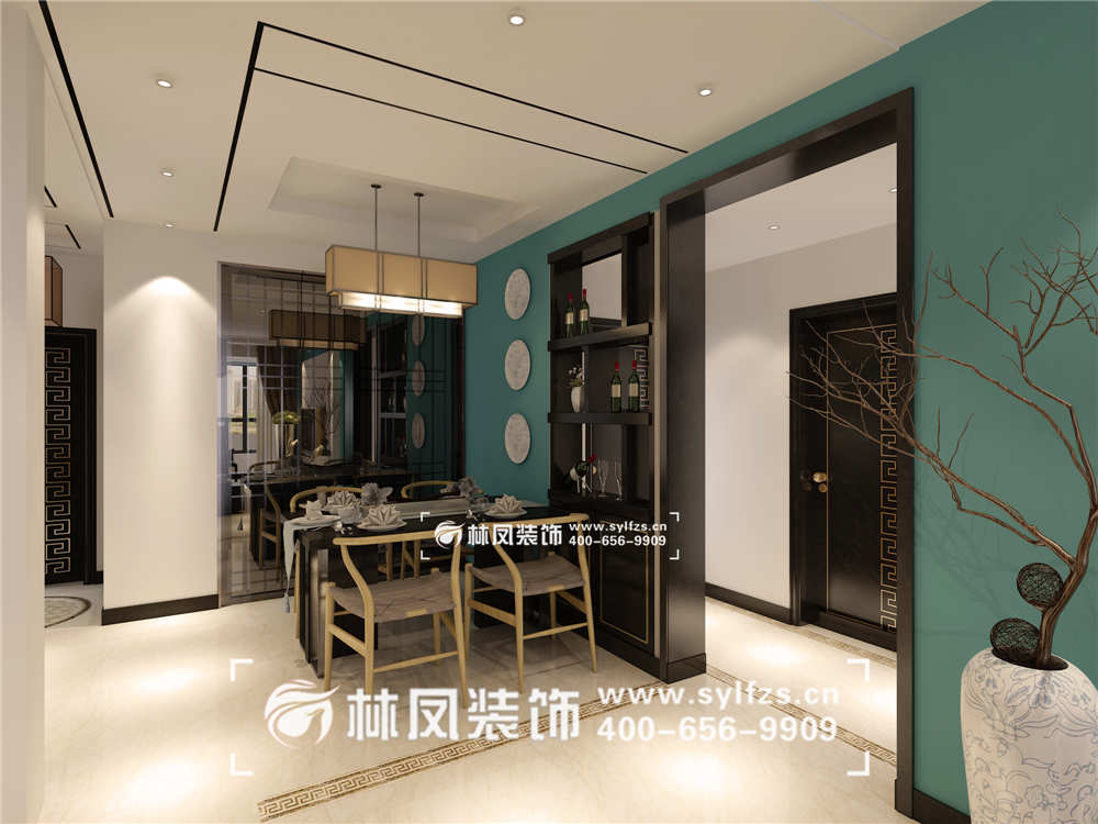 劉磊哥本哈根90平-新中式-過(guò)廊.jpg