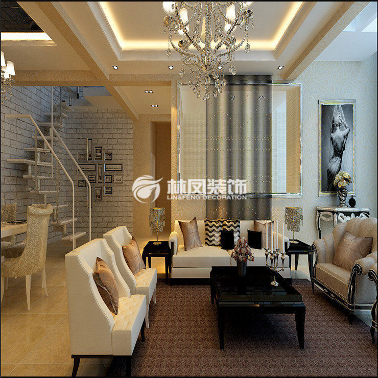 陽光100-65平復(fù)式-現(xiàn)代風(fēng)格-客廳2.jpg