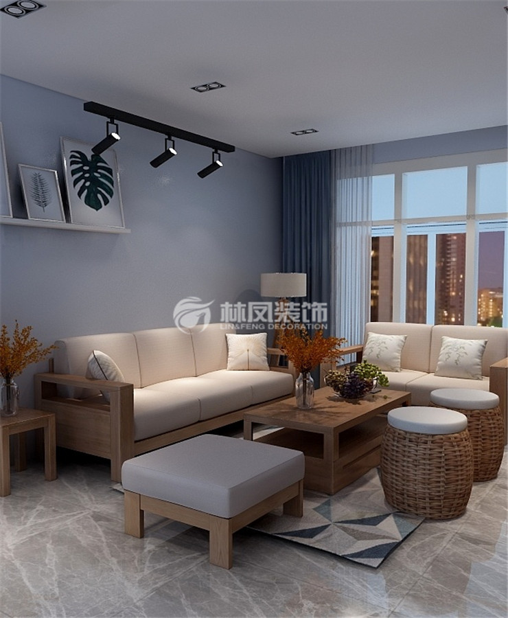 華潤(rùn)二十四層-125-新中式-客廳2.jpg