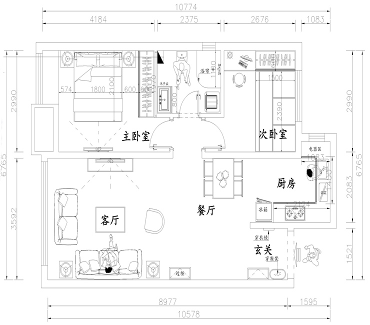 龍湖花千樹(shù)-86平-現(xiàn)代風(fēng)格-平面布圖.jpg