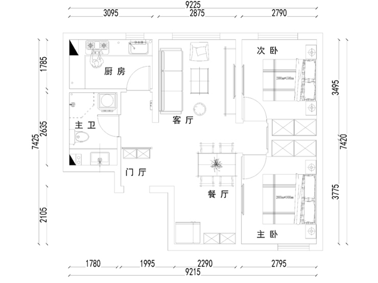萬科城市之光-80-現(xiàn)代風(fēng)格-平面圖.jpg