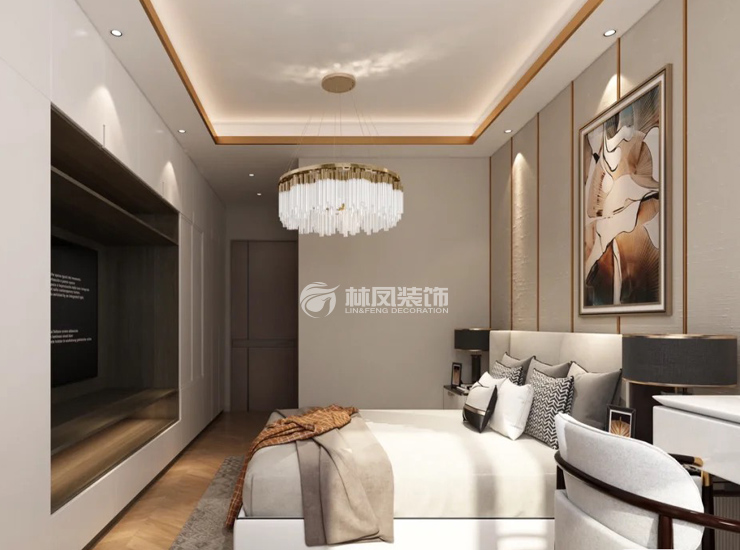 華發(fā)全運首府-113平-輕奢現代-臥室次.jpg